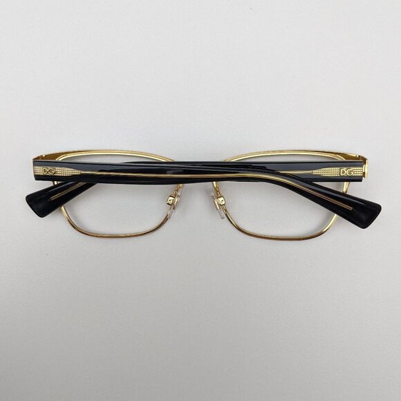 🕶️Dolce&Gabbana DG1273 1268 Eyeglasses 53/16 140 /ALJ144🕶️ - Picture 2 of 7